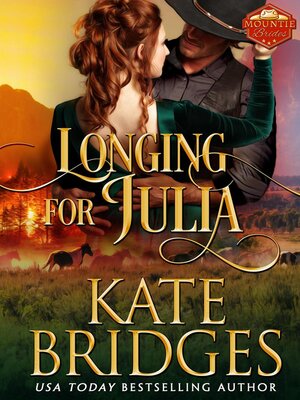 cover image of Longing for Julia